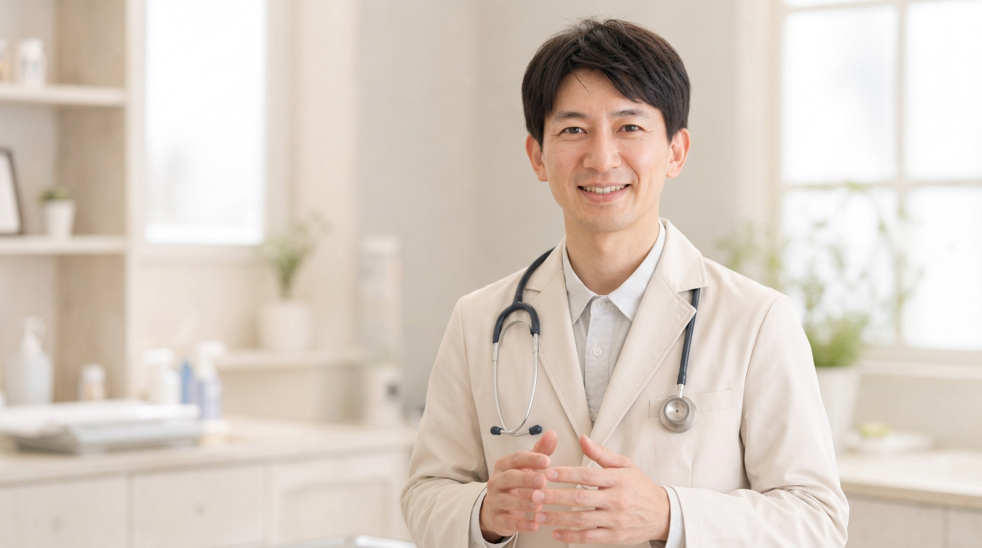 院長　田中陽介